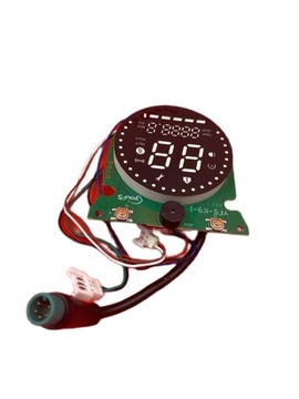 Moduł wyświetlacza YFS-K9-1 do hulajnogi Blaupunkt ESC90X (02077)