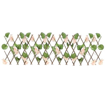 ЗАБОР ЭКРАН КОНФИДЕНЦИАЛЬНОСТИ ИСКУССТВЕННЫЕ РАСТЕНИЯ