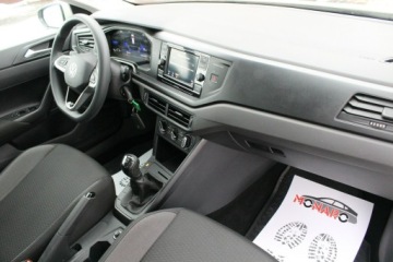 Volkswagen Polo VI Hatchback 5d Facelifting 1.0 TSI 95KM 2022 Volkswagen Polo 1.0 TSI 95KM Salon PL Serwis ASO Zamiana Finansowanie FV23%, zdjęcie 14