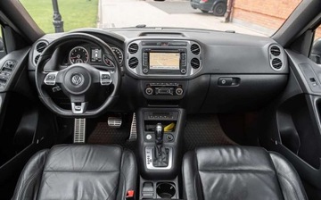 Volkswagen Tiguan I SUV Facelifting 2.0 TSI 210KM 2012 Volkswagen Tiguan R-LINE 2.0B 211Ps Ledy Bixenony Panorama Kamera Navi Sko, zdjęcie 7