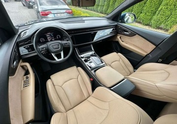 Audi Q8 SUV 3.0 50 TDI 286KM 2018 Audi Q8 Q8 3.0TDI EXCLUSIVE Doposazona Serwisowana Polecam 1-Wlasc 3.0, zdjęcie 4