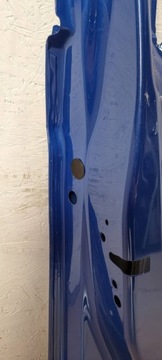 DVEŘE LEVÝ PŘEDNÍ OPEL CORSA F '19-.