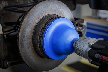 ЧИСТЯЩЕЕ КОЛЕСО СТУПИЦЫ 150 ММ 1/2''