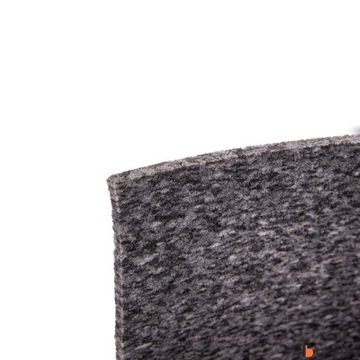 Губка звукоизоляционная ТИХО ЗВУЧИТ стены 1М2, подложка под панели пола