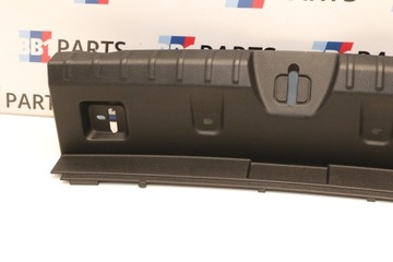 BMW F80 ЗАДНЯЯ КРЫШКА РЕМНЯ БАГАЖНИКА