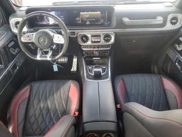 Mercedes 2020 Mercedes-Benz Klasa G 63 AMG 2020 4.0l 4.0 Benzyna 577KM, zdjęcie 8