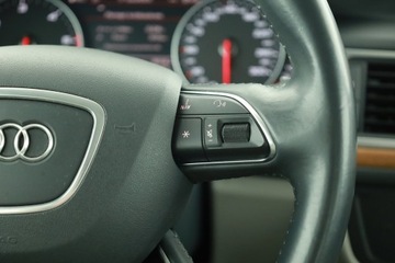 Audi A6 C7 Limousine Facelifting 2.0 TDI ultra 190KM 2016 Audi A6 2.0 TDI, Salon Polska, 187 KM, 4X4, zdjęcie 18