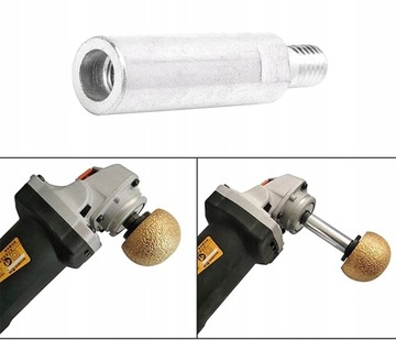 Удлинитель для УШМ М14, 75/100/140 мм