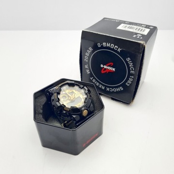 Zegarek Casio G-Shock GA710GB Komplet