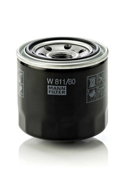 Mann-Filter W 811/80 Масляный фильтр