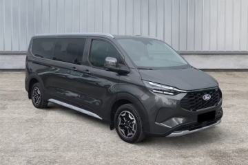 Ford Tourneo Custom II  L1 2.0 EcoBlue 170 KM 170KM 2026 Tourneo Custom 320 L2H1 Active A8 AWD 2.0 170KM, zdjęcie 1