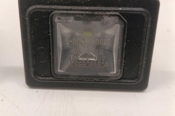 OSVĚTLENÍ SPZ MERCEDES-BENZ GLE (W166) A0999061504 3.0L GASOLINE