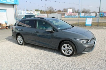 Volkswagen Golf VIII 2021 Volkswagen Golf LIFE DSG Asystent Salon PL, zdjęcie 4
