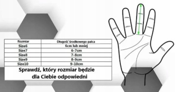 ВРАТАРСКИЕ ПЕРЧАТКИ ДЛЯ ВЗРОСЛЫХ РАЗМЕР 6 ПРОФЕССИОНАЛЬНЫЕ ЧЕРНЫЕ
