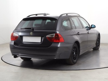 BMW Seria 3 E90-91-92-93 2007 BMW 3 320 d, Automat, Navi, Klima, Klimatronic, zdjęcie 4