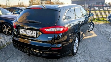 Ford Mondeo V Kombi 1.5 TDCi 120KM 2015 Ford Mondeo 120PS OPŁACONY Bezwypadkowy Nawigacja, zdjęcie 9