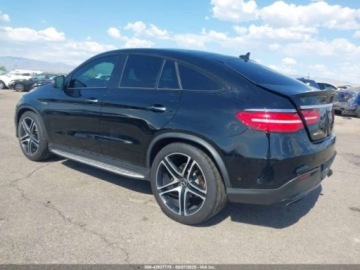 Mercedes GLE V167 2019 Mercedes-Benz GLE 2019 Mercedes-Benz GLE AMG GLE 43 4MATIC Coupe 3.0 365KM, zdjęcie 2