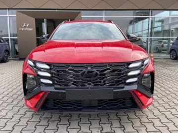 Hyundai Tucson IV SUV HEV Facelifting 1.6 T-GDI HEV 215KM 2025 HYUNDAI Tucson 1.6 T-GDi HEV N-Line 2WD aut Suv 215KM 2025, zdjęcie 1