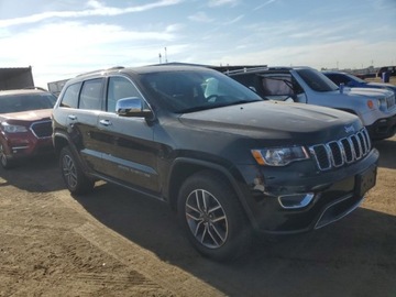 Jeep Cherokee V 2020 Jeep Cherokee Limited 2020 3.6l 3.6 Benzyna 293KM, zdjęcie 4