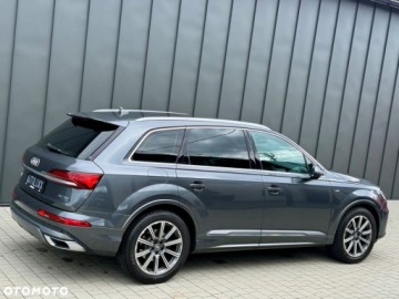 Audi Q7 II (4M) SUV Facelifting  3.0 50 TDI 286KM 2020 Audi Q7 Audi Q7 50 TDI mHEV Quattro Tiptr 3.0 Diesel 286KM, zdjęcie 35