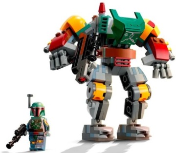 OUTLET - LEGO Star Wars. Мех Бобы Фетта. 75369