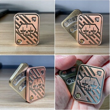 Антистрессовая игрушка-слайдер EDC СДВГ