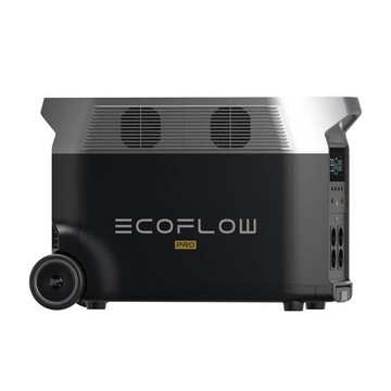 Портативная электростанция EcoFlow Delta PRO 3, 4500 Вт, аккумулятор 3600 Втч