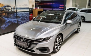 Volkswagen Arteon Fastback 2.0 TSI 272KM 2019 Volkswagen Arteon 2.0 TSI 4Motion R-Line DSG 2.0 Benzyna 272KM, zdjęcie 2