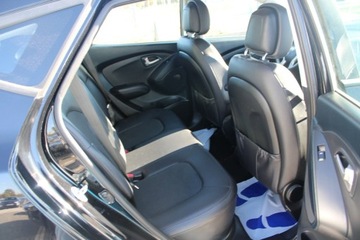 Hyundai ix35 SUV 1.6 GDI 135KM 2013 Hyundai ix35 Salon Polska Gwarancja pół skóra, zdjęcie 26