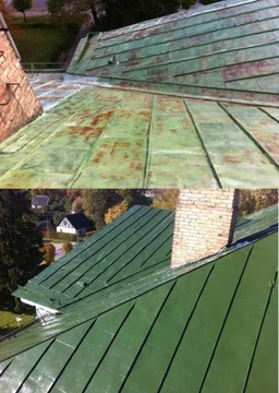 Смоляная гидроизоляция для балконной крыши Однокомпонентная Hyperdesmo Classic 1кг