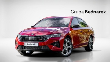 Skoda Octavia IV 2026 Škoda Octavia Skoda Octavia Octavia RS 2.0 TSI, zdjęcie 30