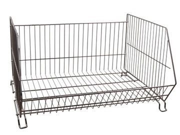 KOSZE KOSZ NASTAWNY WYPRZEDAŻOWY WĘGLARKA 60 REGAŁ