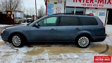Ford Mondeo III Kombi 1.8 16V 125KM 2002 Ford Mondeo 1,8 benzyna 1.8 Benzyna 125KM, zdjęcie 7