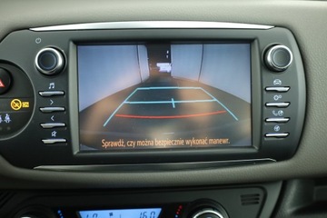 Toyota Yaris III Hatchback 5d Facelifting Hybrid 100KM 2017 Toyota Yaris Hybrid, Salon Polska, Serwis ASO, zdjęcie 7