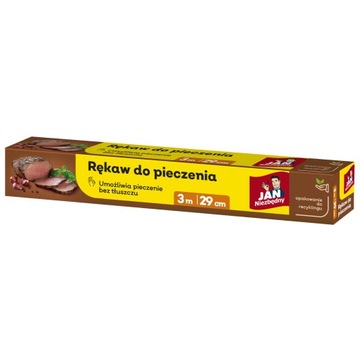 RĘKAW DO PIECZENIA DO PIEKARNIKA 3M JAN NIEZBĘDNY