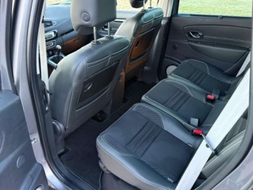 Renault Grand Scenic II Grand Scenic 2013 Energy dCi 130KM 2015 Renault Grand Scenic Rodzinny Grand Scenic 1.6D.130KMKamera Parktroniki Le, zdjęcie 20