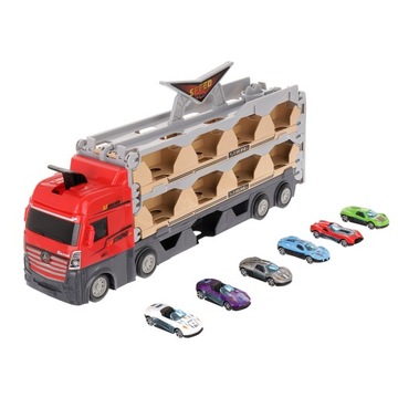 РАСШИРЯЕМЫЙ ЭВАКУАТОР 2М ДВУХЭТАЖНЫЙ АВТОМОБИЛЬНЫЙ ПУЛЬТ ДЛЯ ХРАНЕНИЯ АВТОМОБИЛЕЙ