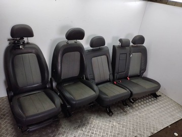 OPEL ANTARA 2012 ČALOUNĚNÍ / KOMPLET