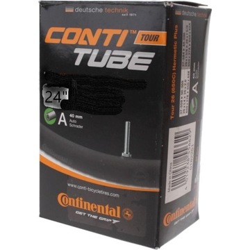 Dętka Continental 24 Compact Hermetic Plus AV 40mm