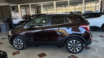 Opel Mokka I SUV 1.4 Turbo ECOTEC 140KM 2017 Opel Mokka X Mokka X Nowy model 4x4 Navi Hak Ledy MOZLIWA ZAMIANA 1.4, zdjęcie 4