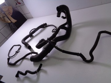 PŘÍVODY VODY PEUGEOT 4007 2.2 HDI 4X4 2008 ROK