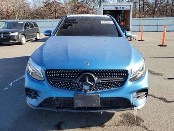 Mercedes GLC C253 2019 Mercedes-Benz GLC 43 4Matic AMG 2019 3.0l 3.0 Benzyna 362KM, zdjęcie 5