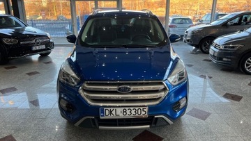 Ford Escape III 2016 Ford Kuga KUGA ESCAPE Titatnium 1.6 182 KM Automat Kamera MOZLIWA ZAMIANA, zdjęcie 11