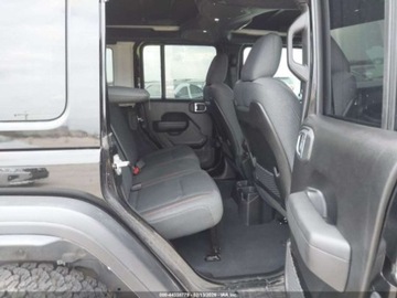 Jeep Wrangler IV 2024 Jeep Wrangler 4-Door Rubicon 2024 3.6 Benzyna 285KM, zdjęcie 12