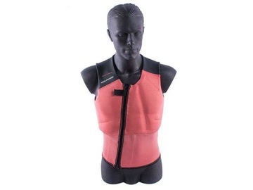 Kamizelka Neil Pryde Women Storm Impact Vest FZ Peach C2 S
