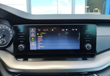 Skoda Octavia IV Scout 1.5 TSI ACT 150KM 2021 Skoda Octavia Skoda Octavia 1.5 TSI ACT Ambition 1.5 Benzyna 150KM, zdjęcie 19