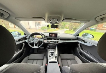 Audi A5 F5 Coupe 2.0 TFSI 252KM 2018 Audi A5 Sportback Audi A5 Sportback 2.0 TFSI Quattro Sport S tronic 2.0, zdjęcie 19