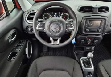 Jeep Renegade 2018 Jeep Renegade SalonPL Sport 1.0 GSE 120KM Bluetooth Czujniki Parkowania Kl, zdjęcie 17