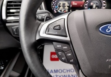 Ford Mondeo V Kombi Facelifting 2.0 EcoBlue 190KM 2019 Ford Mondeo 2.0 EcoBlue 190KM Automat Titanium SalonPL SerwisASO Gwarancja, zdjęcie 13