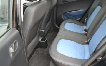 Hyundai i10 II Hatchback 1.0 MPI 66KM 2014 Hyundai i10 bezwypadkowe - klimatyzacja - po oplatach - 1 wlasciciel, zdjęcie 6